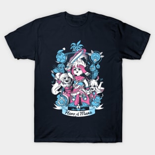 Heroes of Mana T-Shirt